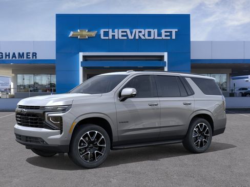 New 2026 Chevrolet Tahoe RST w/ Comfort Package AWD/4WD image 28