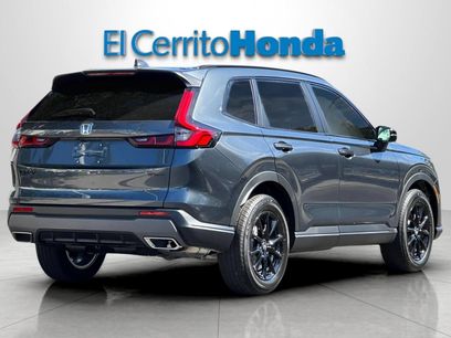 New 2026 Honda CR-V Sport-L