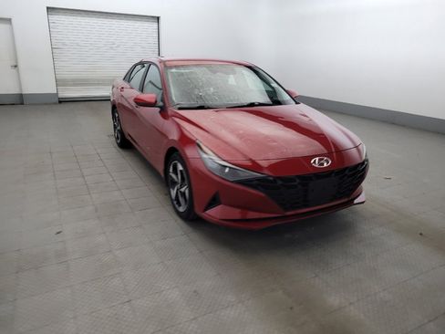 Used 2023 Hyundai Elantra SEL w/ Convenience Package FWD image 13