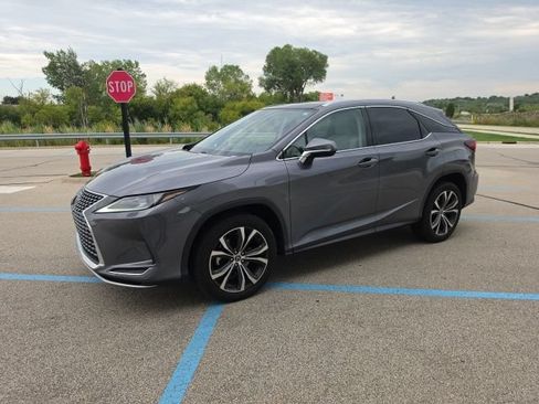 Used 2020 Lexus RX 350 AWD w/ Premium Package image 1