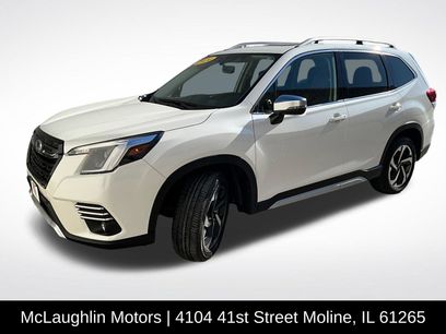 Certified 2024 Subaru Forester Touring