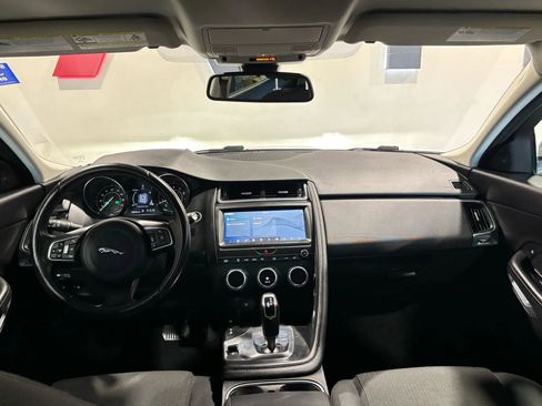 Used 2019 Jaguar E-PACE image 16