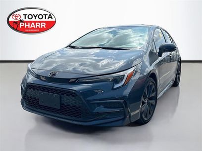 Used 2025 Toyota Corolla SE