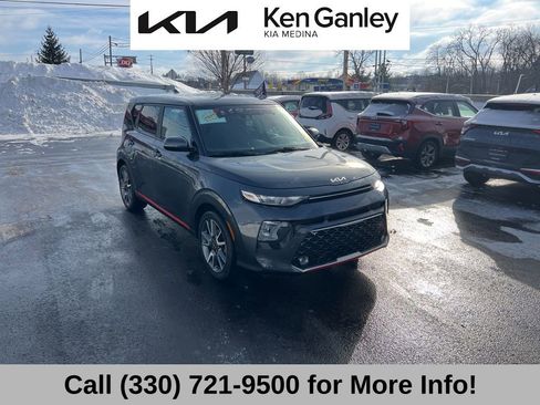 Certified 2022 Kia Soul GT-Line image 7