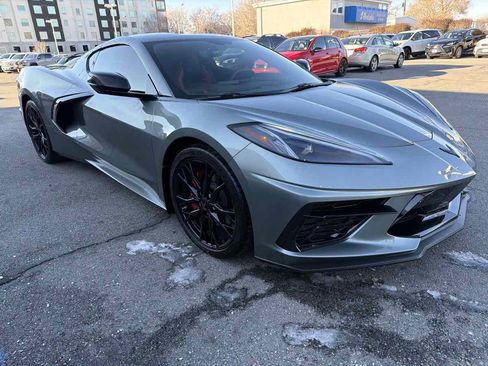 Used 2023 Chevrolet Corvette Stingray Preferred Cpe w/ Battery Protection Package image 7