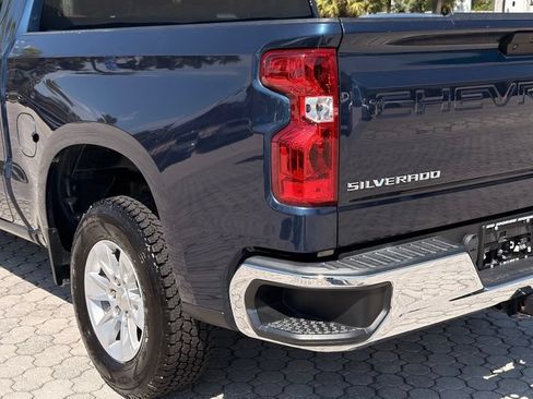 Used 2022 Chevrolet Silverado 1500 LT RWD image 15