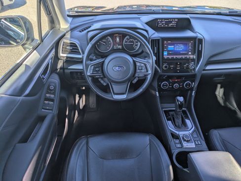 Certified 2021 Subaru Forester Limited image 16
