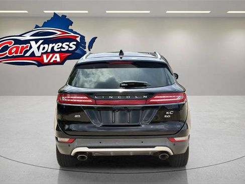 Used 2015 Lincoln MKC AWD w/ Equipment Group 101A Select image 14
