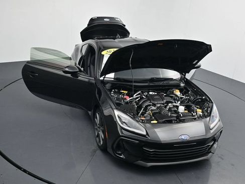 Used 2023 Subaru BRZ Limited w/ Popular Package #1 RWD image 38