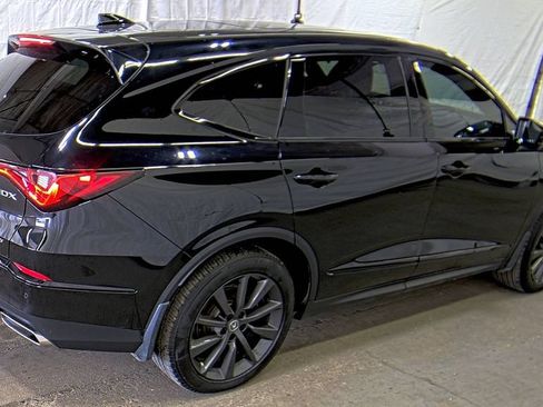 Used 2025 Acura MDX A-Spec AWD/4WD image 3