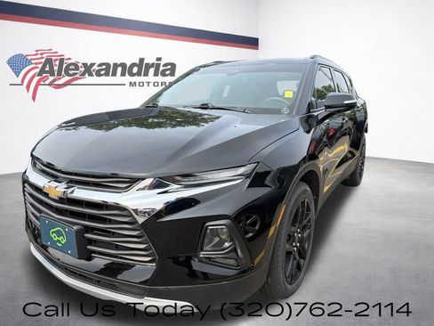 Used 2021 Chevrolet Blazer LT AWD/4WD image 1