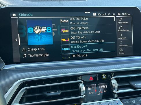 Used 2022 BMW X5 xDrive45e image 17