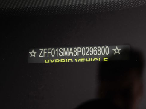 Certified 2023 Ferrari 296 GTS image 55