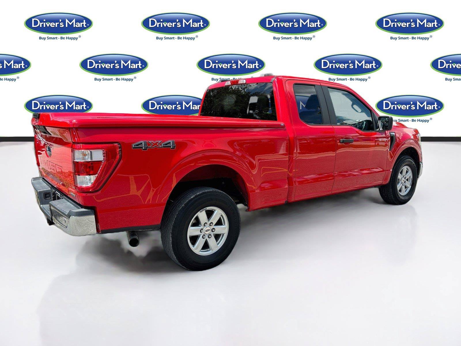 Used 2022 Ford F150 XL w/ Equipment Group 101A High AWD/4WD image 7