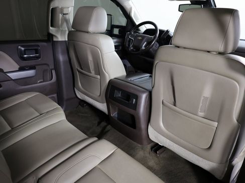 Used 2015 Chevrolet Silverado 2500 LTZ w/ Duramax Plus Package image 39