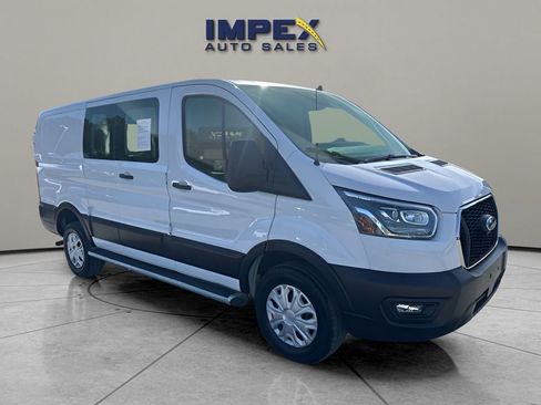 Used 2023 Ford Transit 250 Low Roof w/ Exterior Upgrade Package image 7