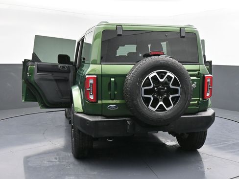 Used 2025 Ford Bronco Outer Banks image 44