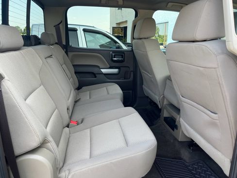 Used 2017 Chevrolet Silverado 1500 LT w/ All Star Edition AWD/4WD image 13