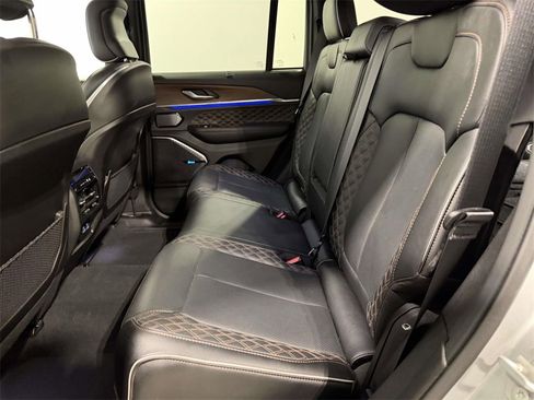 Certified 2024 Jeep Grand Cherokee Summit w/ Luxury Tech Group V image 13