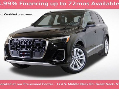 Used 2025 Audi Q7 3.0T Premium Plus w/ Premium Plus Package