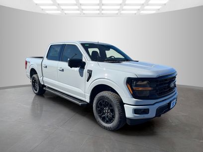 New 2026 Ford F150 XLT w/ Equipment Group 302A MID