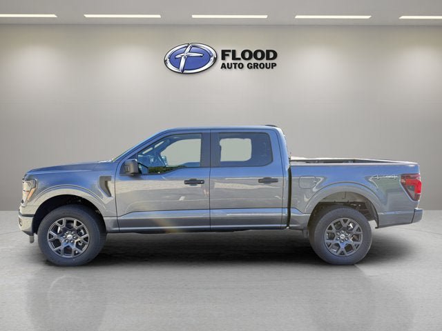 New 2026 Ford F150 STX w/ Equipment Group 200A AWD/4WD image 4
