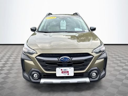 Certified 2024 Subaru Outback Limited AWD/4WD image 2