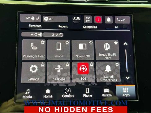 Used 2023 Jeep Grand Cherokee Altitude AWD/4WD image 35