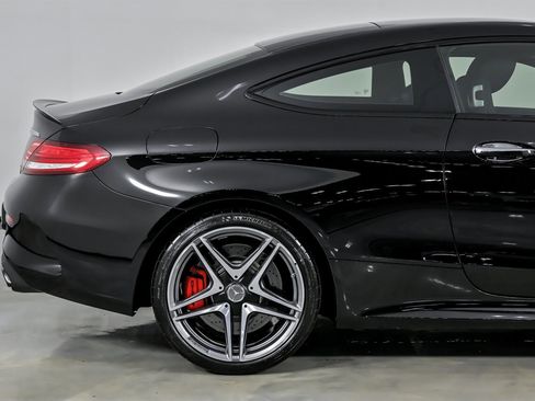 Used 2018 Mercedes-Benz C 63 AMG S image 13