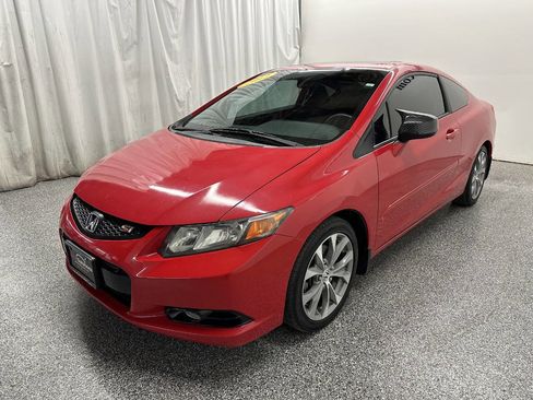 Used 2012 Honda Civic Si image 3