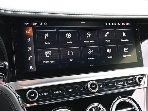 New 2026 Bentley Continental GTC image 21