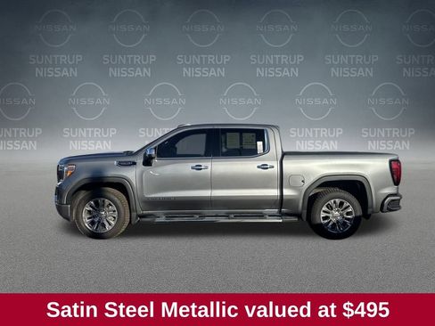 Used 2021 GMC Sierra 1500 Denali image 2