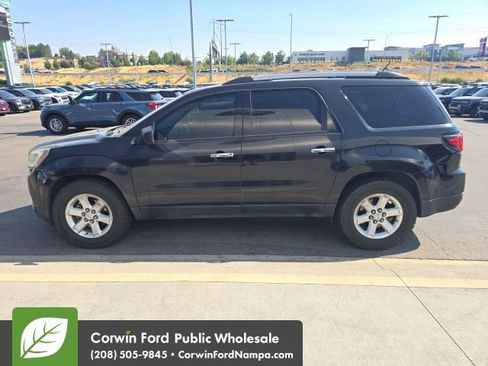 Used 2013 GMC Acadia SLE AWD/4WD image 10