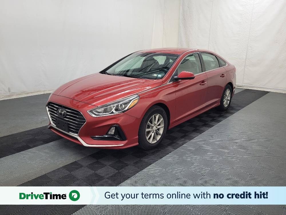Used 2019 Hyundai Sonata SE FWD image 1