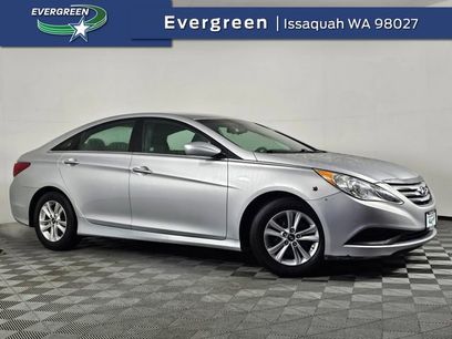 Used 2014 Hyundai Sonata GLS