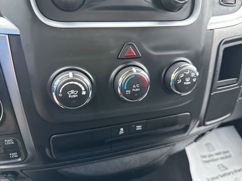 Used 2024 RAM 1500 Classic SLT AWD/4WD image 22