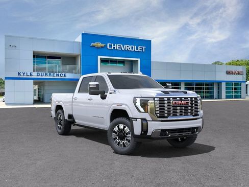 New 2025 GMC Sierra 2500 Denali w/ Denali Reserve Package image 9