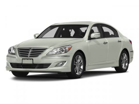 Used 2013 Hyundai Genesis 3.8 w/ Premium Pkg image 1