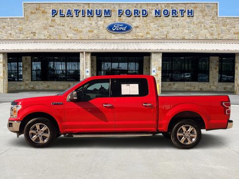 Used 2018 Ford F150 XLT w/ Equipment Group 302A Luxury image 3