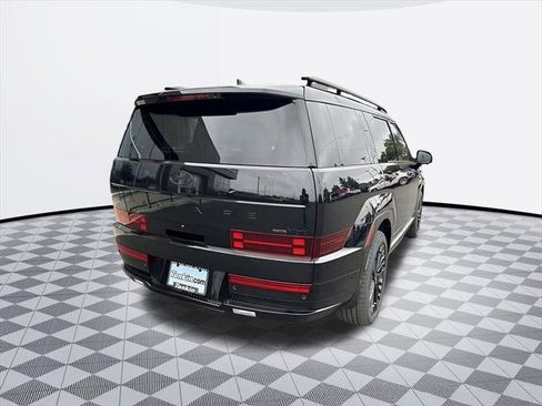 New 2026 Hyundai Santa Fe Calligraphy image 6