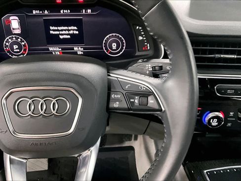 Used 2019 Audi Q7 3.0T Premium Plus w/ Premium Plus Package AWD/4WD image 25
