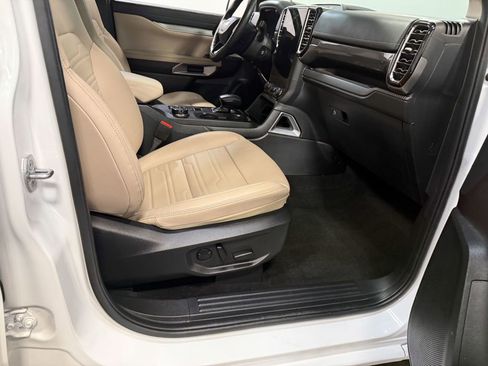 Used 2024 Ford Ranger Lariat w/ FX4 Off-Road Package image 62