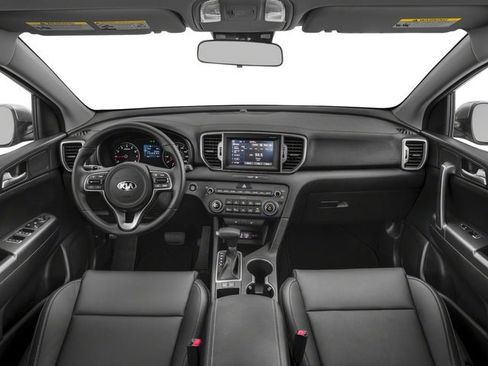 Used 2018 Kia Sportage EX image 8