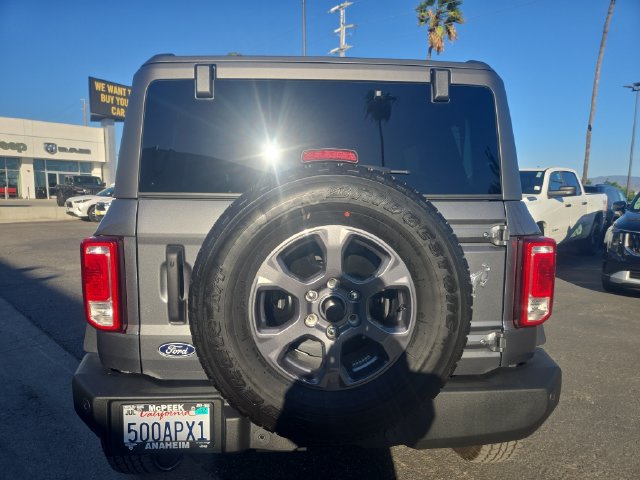 Used 2026 Ford Bronco Big Bend AWD/4WD image 4
