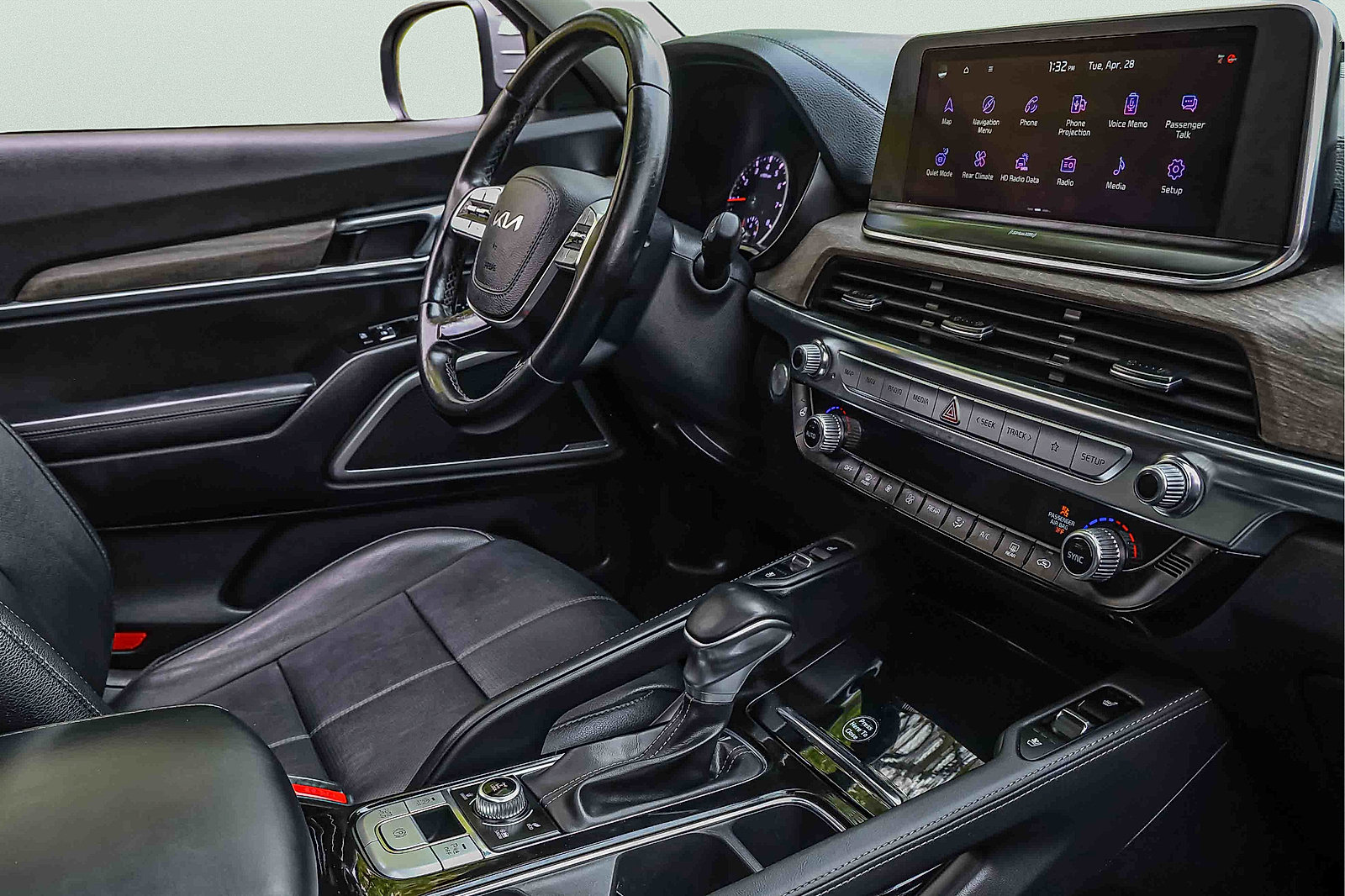 Certified 2022 Kia Telluride EX AWD/4WD image 26