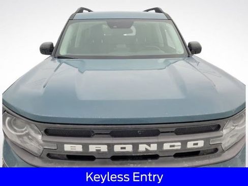 Used 2021 Ford Bronco Sport Big Bend w/ Big Bend Package (96B) image 9