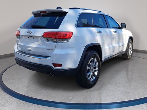 Used 2014 Jeep Grand Cherokee Limited image 5
