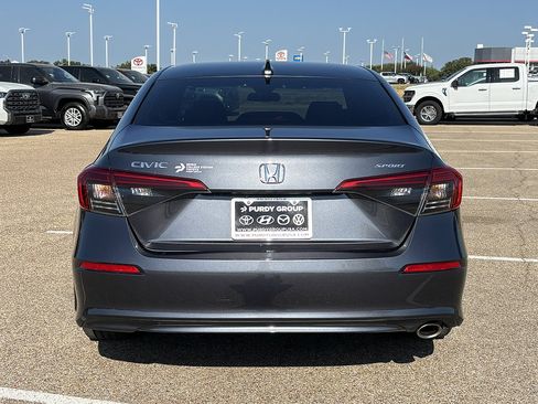 Used 2022 Honda Civic Sport image 21