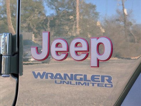 Used 2020 Jeep Wrangler Unlimited Rubicon image 23