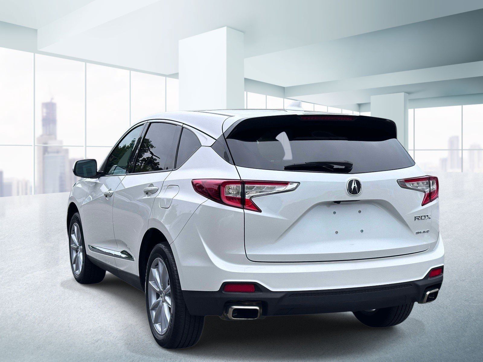 Used 2023 Acura RDX AWD image 3